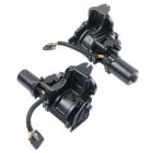 ランニングボードASSY （ブラケット付属）左右ペア＜2007-2014　GMC　ユーコンXL 1500＞社外品|外装・ライトなど|GMC　ユーコン