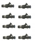 インジェクター(1台分8本セット）＜2003-2007　エクスプレス 1500/2500/3500 4.8/5.3/6.0L＞社外品|吸気・排気・燃料系|シボレー　シェビーバン/エクスプレス/Gバン