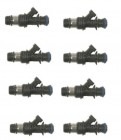 インジェクター(1台分8本セット）＜2000-2006　サバーバン　5.3/6.0L社外品|吸気・排気・燃料系|シボレー/GMC　サバーバン
