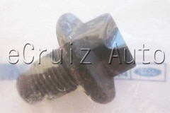 エンジンオイルドレインボルト（ワッシャー付属）＜2000-2005　エクスカージョン＞純正品