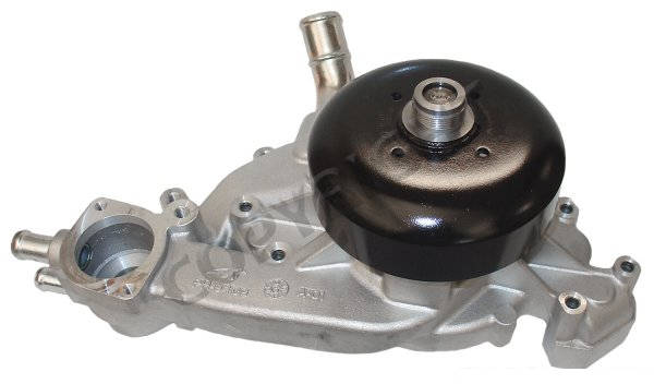 ウオーターポンプ＜1999-2006　GMC　シエラ　1500　4.8/5.3/6.0L　・1999-2004　　シエラ　2500　5.3/6.0L・　2001-2006　シエラ　6.0L＞社外品