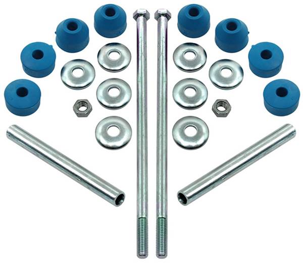 スタビライザーリンクキット　フロント＜2009-2010　GMC　シエラ・1999-2006　シエラ1500・1999-2004　シエラ2500・2001-2006　シエラ3500＞社外品
