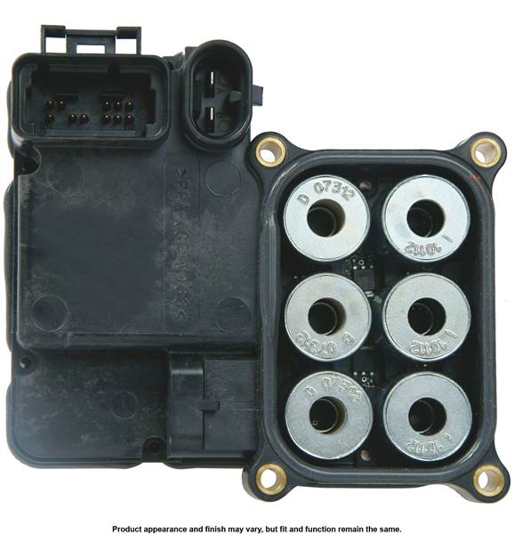 GM車ABSモジュール、アクチュエーター GM ABS Control Module - Guaranteed Genuine from GMPartsGiant.com