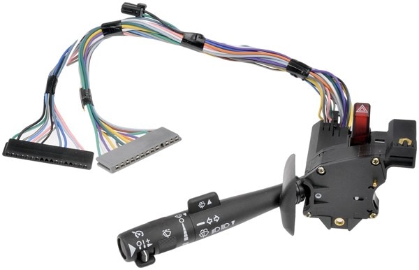 ウインカースイッチASSY　レバー付<2001-2002　GMC　サバナ>社外品