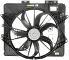ラジエーターファンASSY＜2009-2011　キャデラック　STS　3.6/4.6L＞社外品|冷却系|キャデラック　セビル　STS・SLS