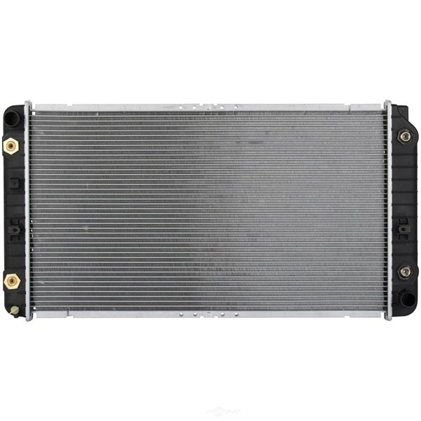 インパラ ラジエター シボレー インパラ アルミラジエター 59-68