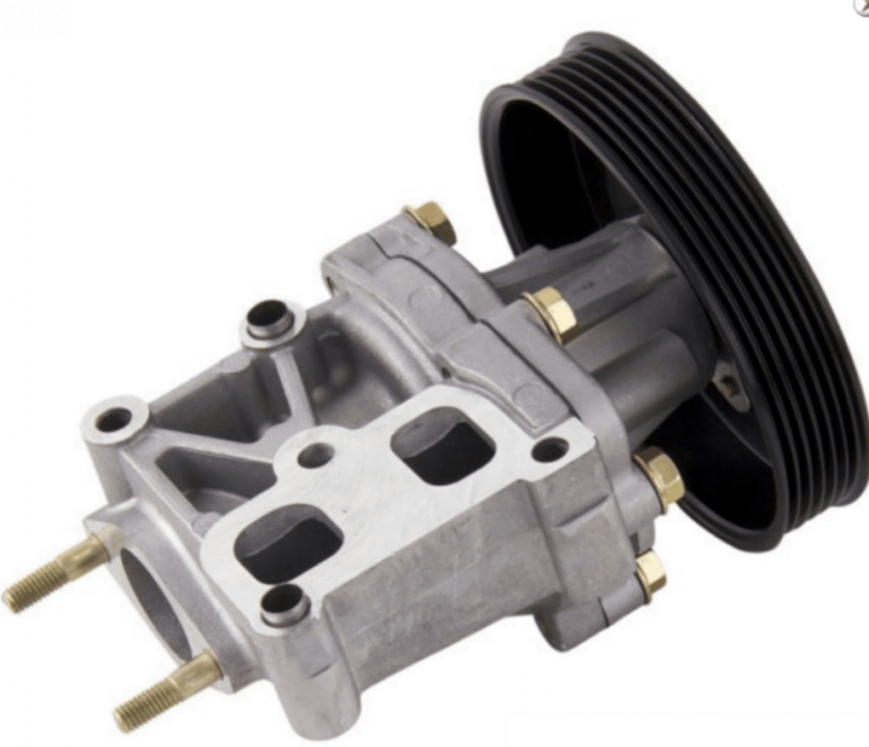 ウオーターポンプ（パッキン付属）＜2004-2017 ジープ　コンパス　2.4L＞社外品