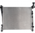 ラジエター＜2011-2014 ダッジ　デュランゴ　3.6L/2011-2014　5.7L/2018-2019 6.4L＞社外品|冷却系|ダッジ　デュランゴ