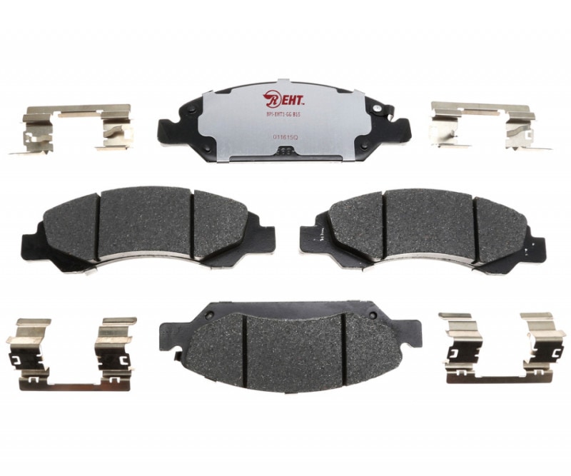 ブレーキパッド　フロント＜2013-2019　キャデラック　XTS 　3.6L＞社外品