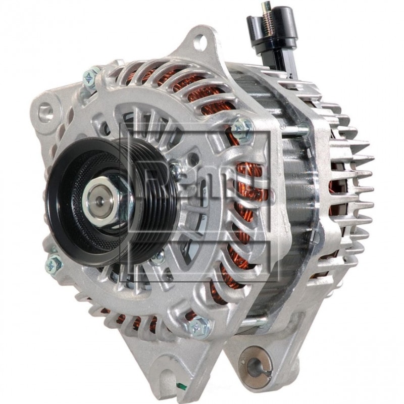 オルタネーター＜2007-2010　リンカーン　MKX 3.5L＞社外品