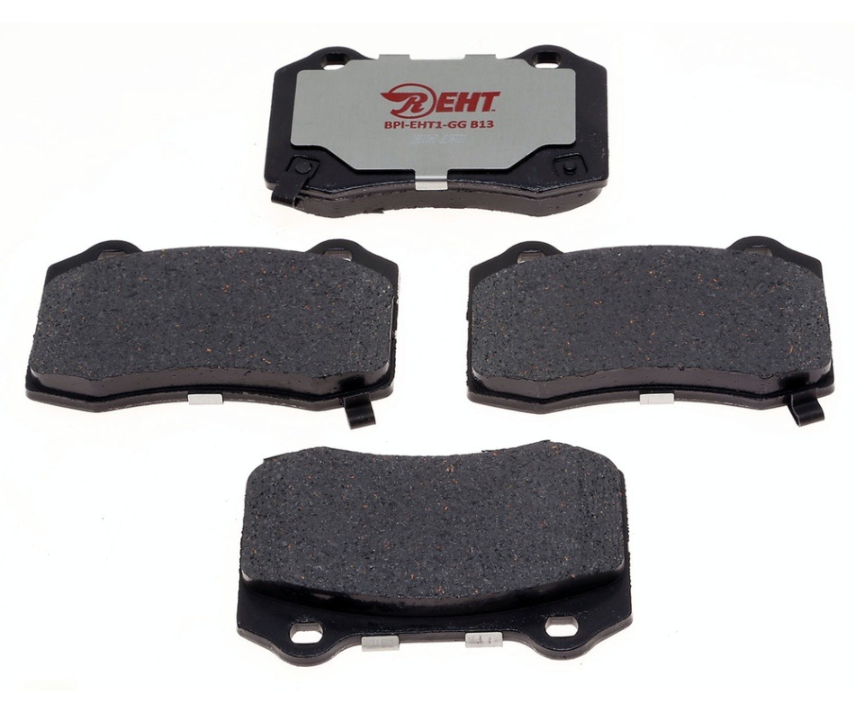 ブレーキパッド リア SRT用＜2010-2018 ダッジ チャレンジャー＞社外品