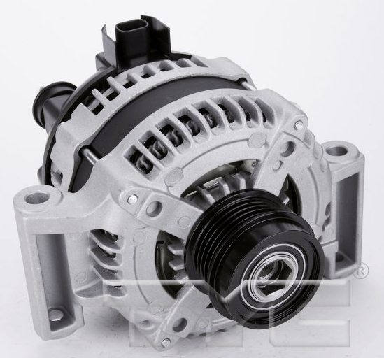 オルタネーター＜2013-2019　キャデラック　ATS 　2.0L＞社外リビルト品
