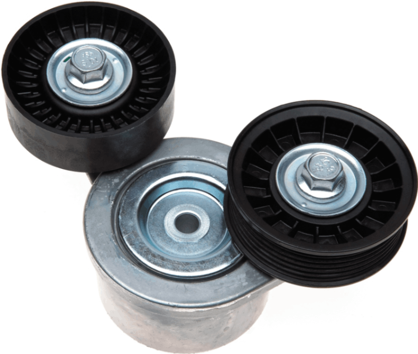 Jeep コマンダー XH ベルトテンショナー テンショナー 新品 未使用 純正 ファンベルトテンショナー＜2006-2010 ジープ コマンダー 3.7L/2006