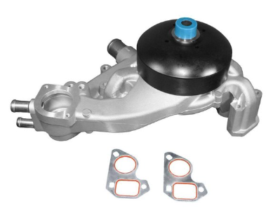 ウオーターポンプ＜2007-2014　キャデラック　エスカレード　6.2L＞社外品