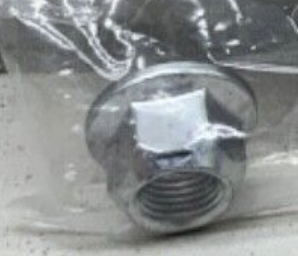 ナット 90177-A0012 トヨタ純正 | アメ車 修理パーツ専門店 イー