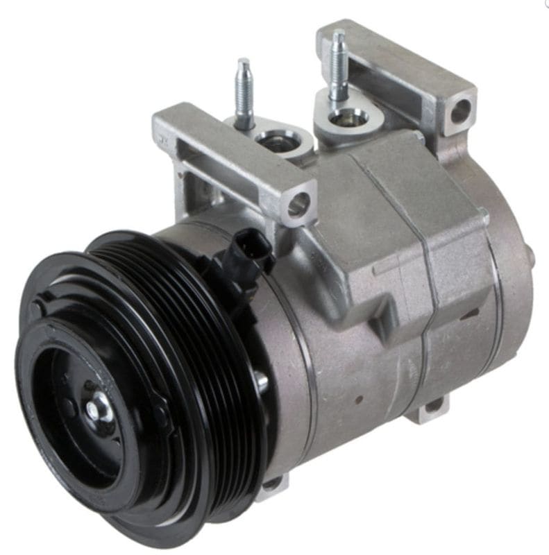 A/Cコンプレッサー＜2016-2022　ジープ　グランドチェロキー　3.6L＞社外品