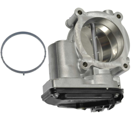 スロットルボディ  （ガスケット付）＜2015-2018　フォード　トーラス　3.5L＞社外品