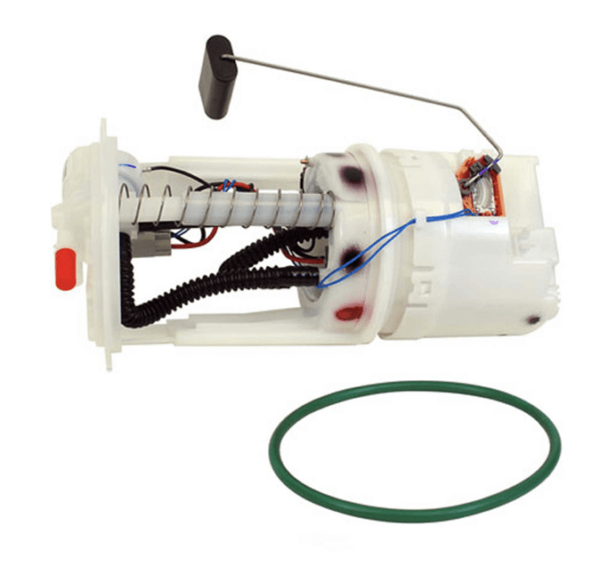 フューエルポンプASSY＜2006-2008　ジープ　コマンダー　3.7/4.7/5.7L＞社外品