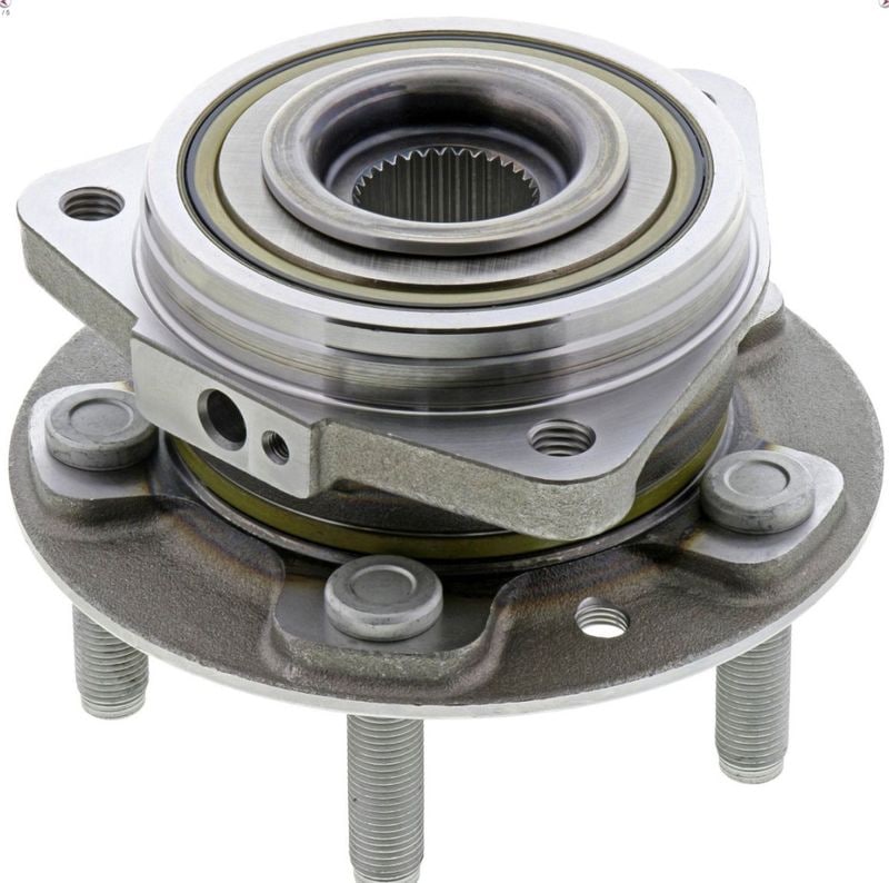 ハブベアリングASSY　フロント＜2018-2026　ジープ　ラングラー　3.6L＞社外品　