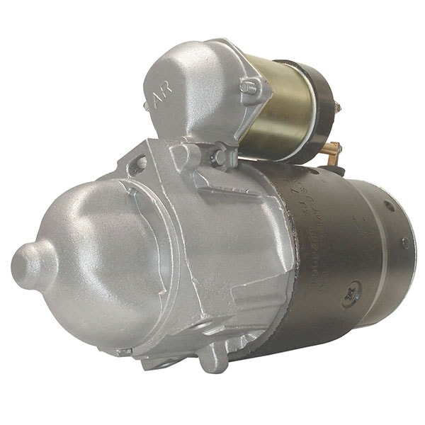 スターター＜1980-1994　シボレー　Ｐ30バン　3.9/5.7/7.4L＞純正リビルト品