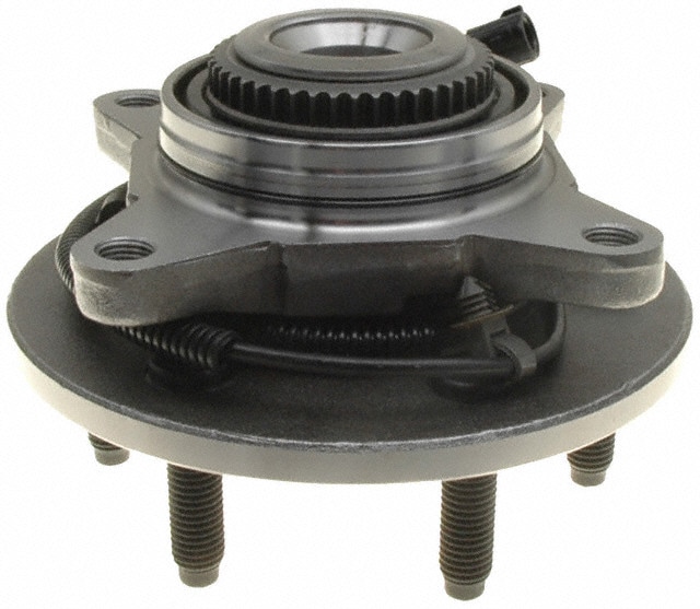 ハブベアリングＡＳＳＹ　フロント(4WD仕様）＜2006-2008　リンカーン　マーク LT 5.4L＞社外品