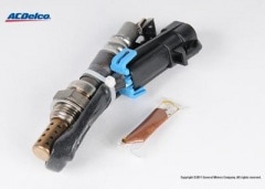 O2センサー　（エキマニ部）＜1997-2002　シボレー　カマロ　3.8L＞純正品