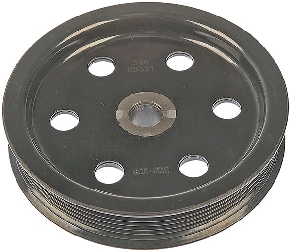 ステアリングポンププリー＜1987-1996　フォード　ブロンコ　5.0/5.8L＞社外品