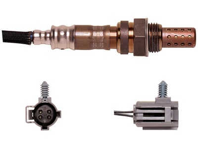 O2センサー  フロント側＜1997-1999　ジープ　ラングラー　4.0L＞社外品