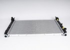 ラジエター（APC,ASA,ATS,ADP,DEG,FAA,CAL,AJN,BBL,CCM,AAF4，0117仕様）＜2002-2008　キャデラック　エスカレード　5.3/6.2L＞純正品|冷却系|