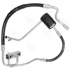 A/CディスチャージホースASSY＜1989-1991　フォード　エコノライン　E150/E250/E350 ＞社外品
