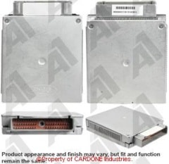 ECU　エンジンコンピューター　(F4TF-12A650-YA)＜1994 フォード　エコノライン Ｅ350 7.5Ｌ＞社外品リビルト品