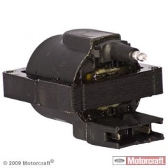 イグニッションコイル＜1988-1992 フォード エコノライン Ｅ350 7.5L＞純正品
