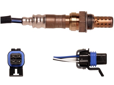 O2 センサー　リア＜1996-1999キャデラック　セビル　(SLS・STS)＞社外品