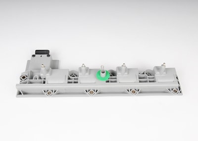 イグニッションコイル　フロント（左側・グレー）＜2000-2003　キャデラック　セビル　4.6L＞純正品