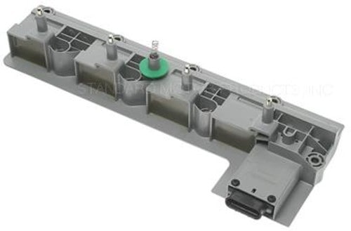 イグニッションコイル　フロント（左側・グレー）＜2000-2003　キャデラック　セビル　4.6L＞社外品