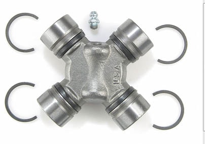 Uジョイント　リア側＜1995-1997　ダッジ　ラムバン　B2500 5.2L＞社外品
