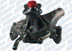 ウォーターポンプ(ガスケット付）＜1996-2004 シボレー　ブレーザー S10/T10　4.3L＞純正品