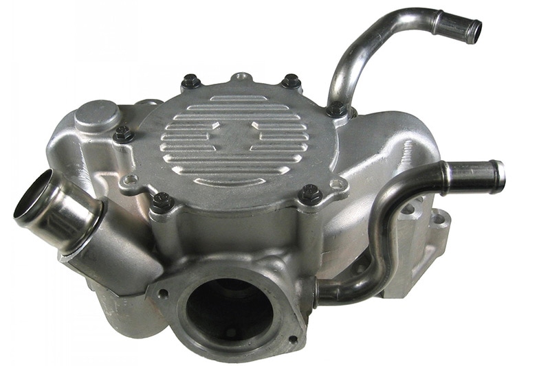 ウオーターポンプ＜1994-1996　キャデラック　フリートウッド　5.7L＞純正品