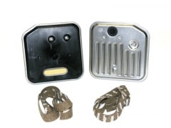 ATフィルター　（オイルパンガスケット付属）＜1998-2003　ダッジ　デュランゴ　3.9/5.2/5.9L＞社外品