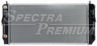 ラジエター（ＥＧオイルクーラーなし）＜2001-2005　キャデラック　ドゥビル　4.6L＞社外品|冷却系|キャデラック　ドゥビル/デビル/コンコース/DTS