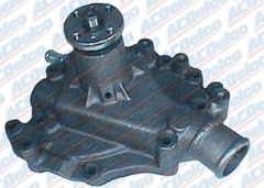 ウォーターポンプ(2アウトレット・Modifiedエンジン仕様）＜1978-1979　フォード　ブロンコ　5.8L＞社外品