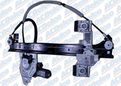 ウインドウレギュレーター　リア＜2002-2009　トレイルブレイザー＞純正品
