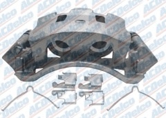 ブレーキキャリパーASSY　フロント＜2000-05　エクスカージョン 5.4L 6.0L 6.8L 7.3L＞社外リビルト品