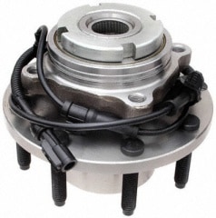 ハブベアリング　フロント　右（4WD用）＜2000-2002　フォード　エクスカージョン　6.8L＞純正品