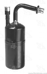 レシーバータンク＜1995-2002　リンカーン　コンチネンタル＞純正品
