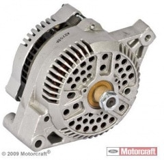 オルタネーター＜1991-1994　リンカーン　コンチネンタル＞純正リビルト品