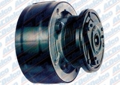 エアコン　コンプレッサー＜1988-1991 GMC バンデューラー　Ｇ2500　5.7Ｌ＞純正リビルﾄ品