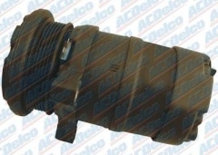 エアコン　コンプレッサー＜1992-1994 GMC バンデューラー G1500 G2500 G3500＞純正リビルﾄ品
