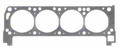 ヘッドカバーガスケット （左右ペア）＜1973-1978  マーキュリー クーガー 6.6L＞社外品
