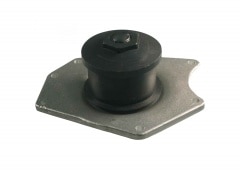 ウオーターポンプ＜1999-2004　クライスラー　300M　3.5L＞社外品